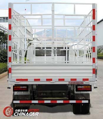 LFJ5042CCYG1斯卡特牌倉柵式運(yùn)輸車 城鄉(xiāng)物流的多面手