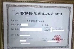 轉讓全國保險代理牌照 比經(jīng)紀牌照運作區(qū)別在哪里